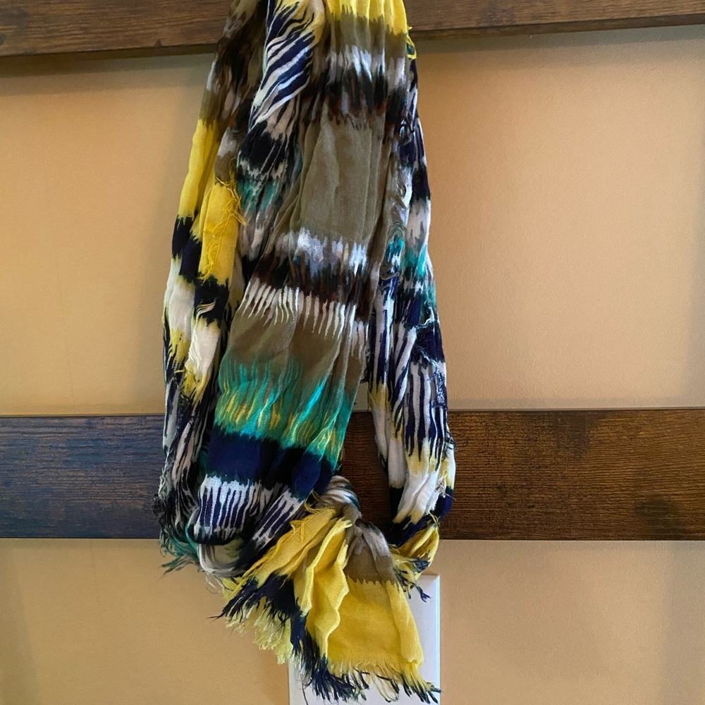 Infinity scarf